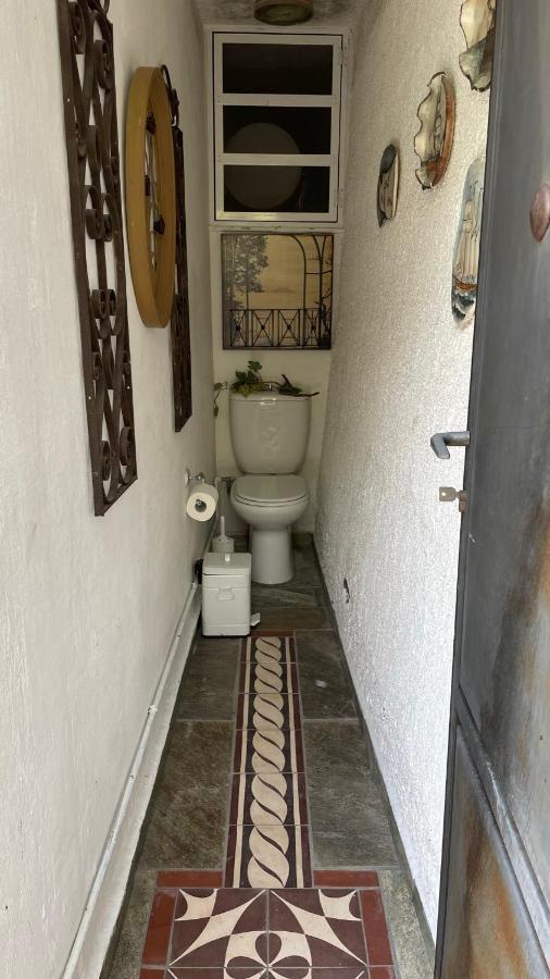 Iris Sea View Villa Afissos Exterior photo